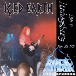 Iced Earth : Rockfabrik Ludwigsburg 1997